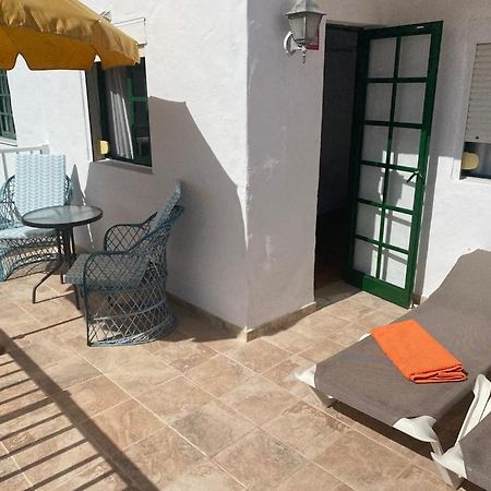 Casa Armonia Del Sol Villa San Bartolomé Exteriör bild