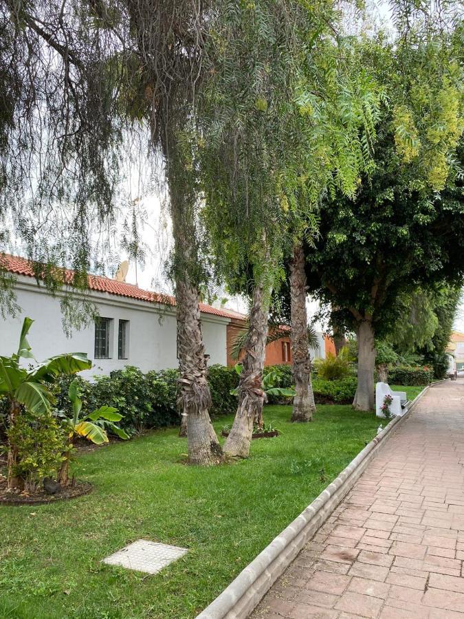 Casa Armonia Del Sol Villa San Bartolomé Exteriör bild