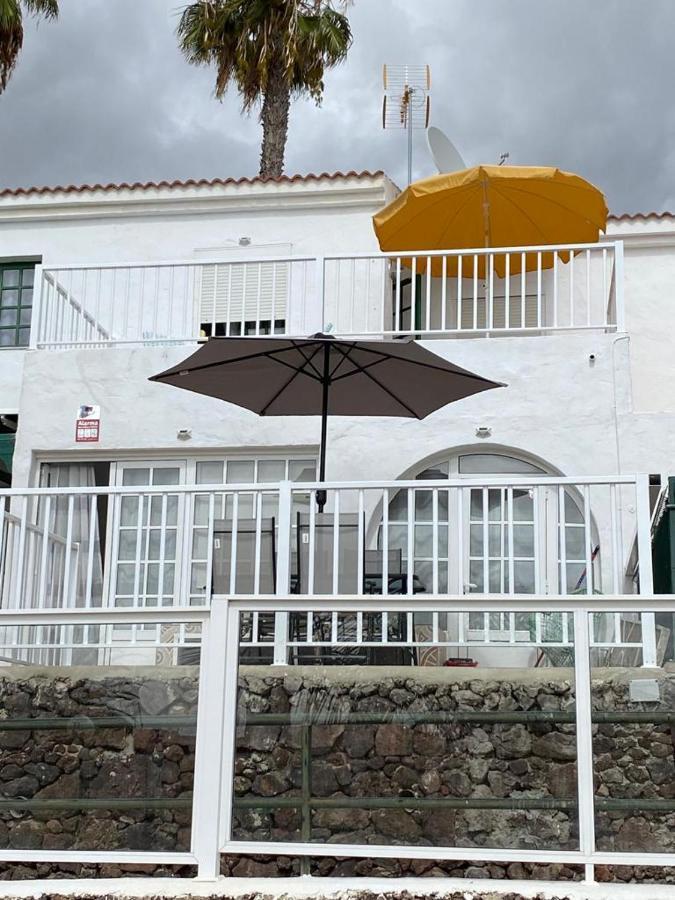 Casa Armonia Del Sol Villa San Bartolomé Exteriör bild