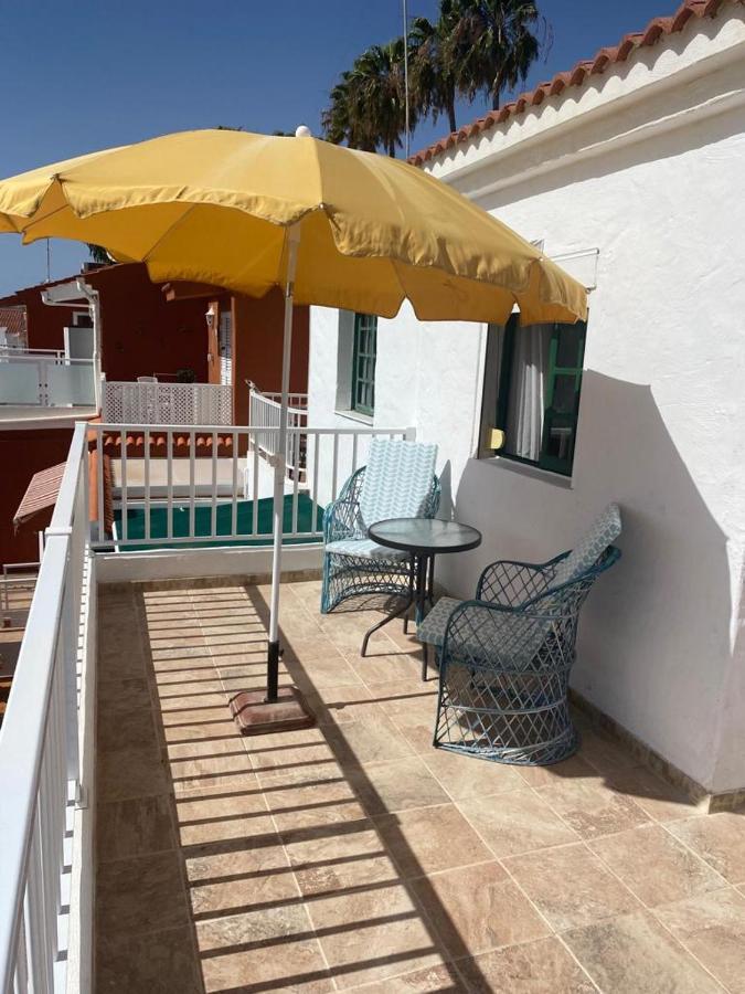 Casa Armonia Del Sol Villa San Bartolomé Exteriör bild