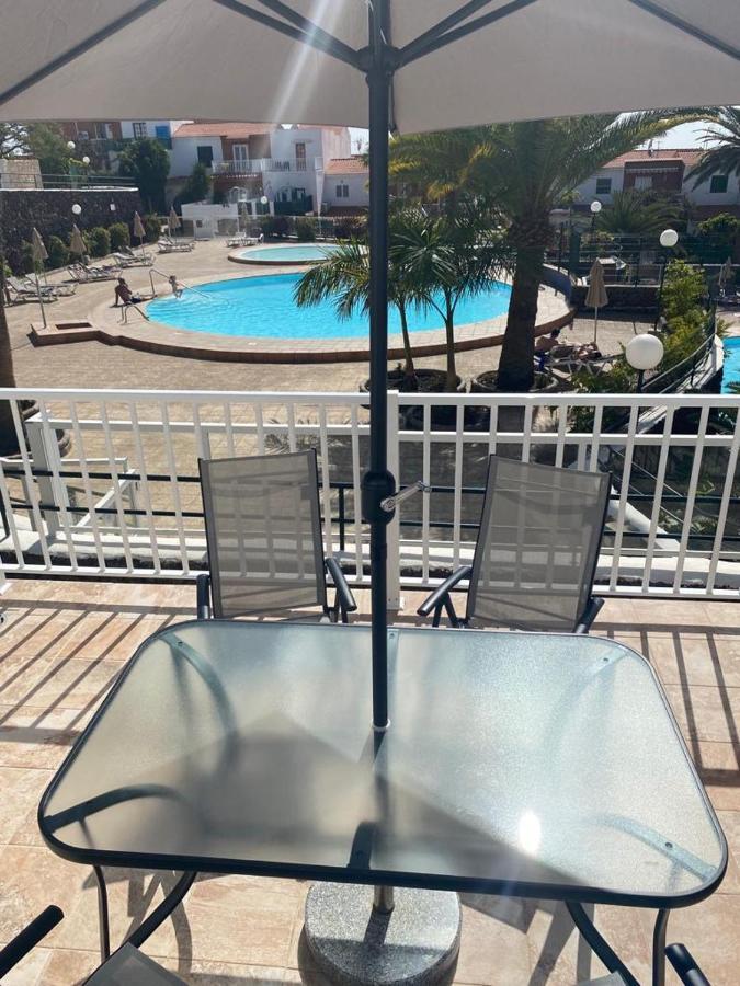 Casa Armonia Del Sol Villa San Bartolomé Exteriör bild