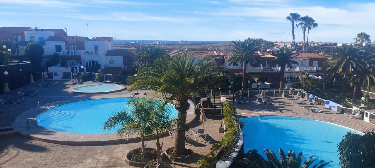 Casa Armonia Del Sol Villa San Bartolomé Exteriör bild