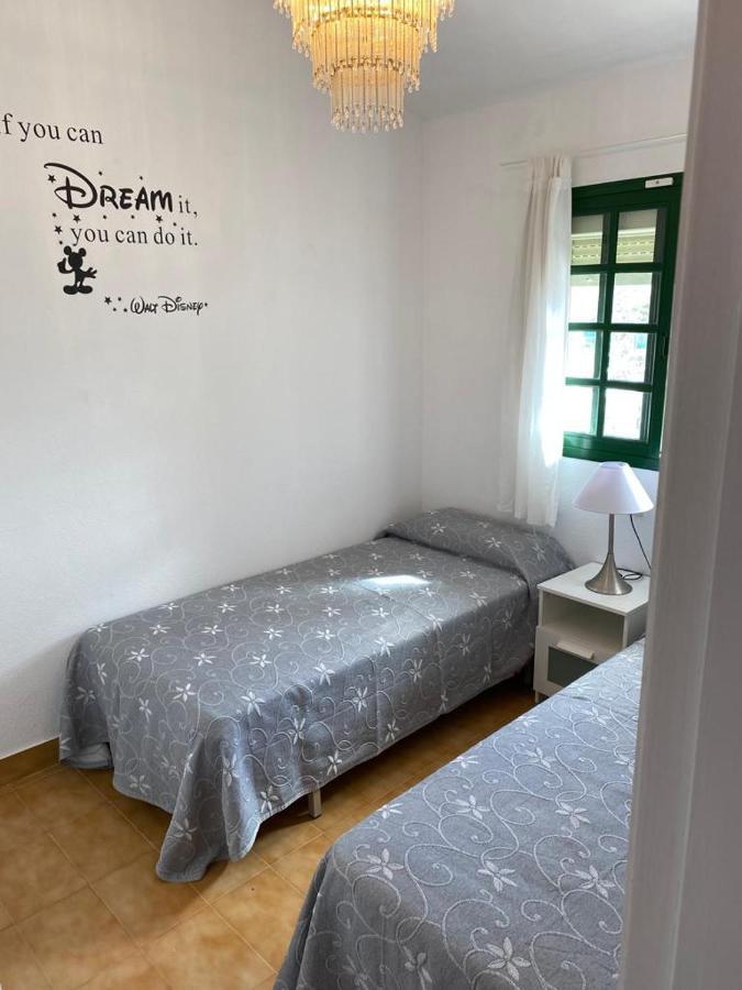 Casa Armonia Del Sol Villa San Bartolomé Exteriör bild