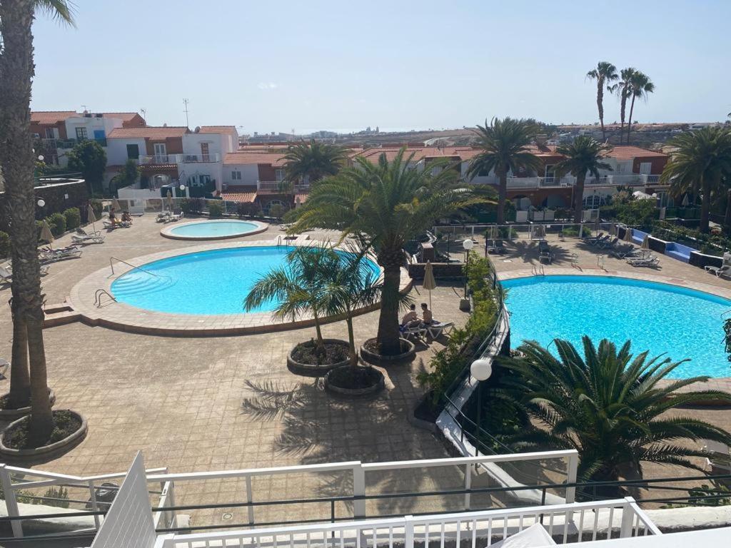 Casa Armonia Del Sol Villa San Bartolomé Exteriör bild