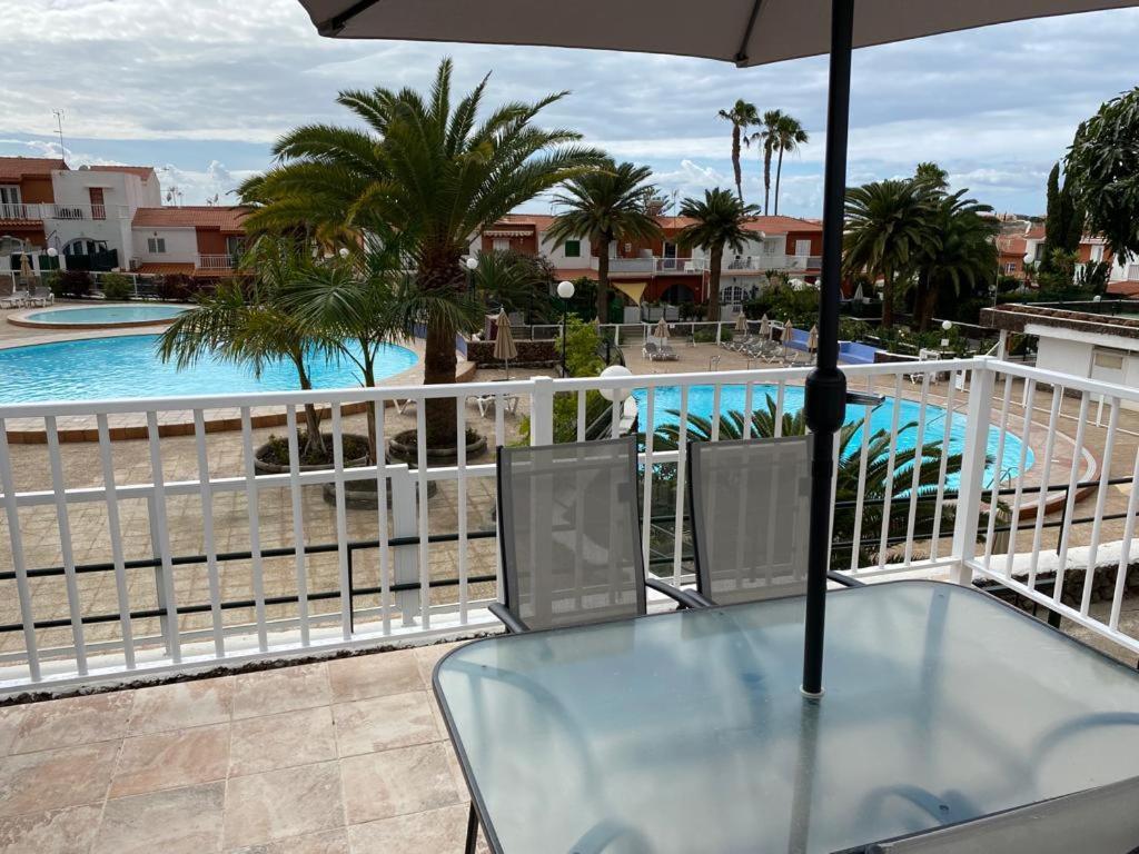 Casa Armonia Del Sol Villa San Bartolomé Exteriör bild