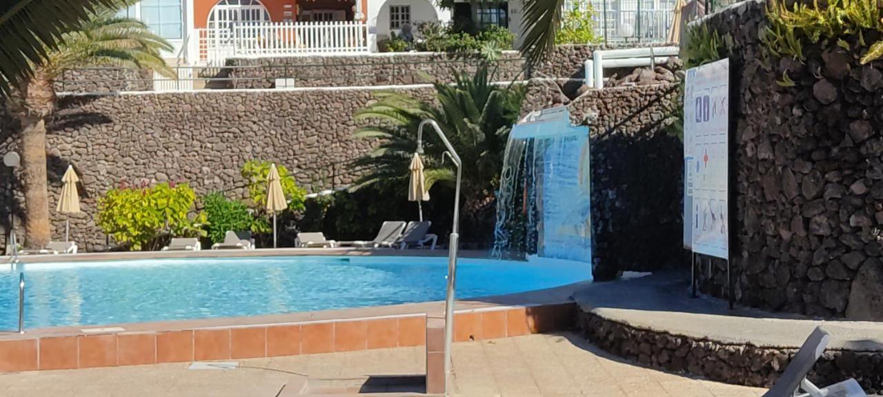Casa Armonia Del Sol Villa San Bartolomé Exteriör bild