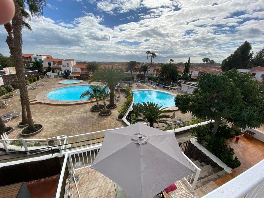 Casa Armonia Del Sol Villa San Bartolomé Exteriör bild